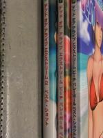 DEAD OR ALIVE デッドオアアライブ エクストリームビーチバレーボール ショットフレッシュ+ベストショット+エクストリーム2ベストショット　3冊セット
