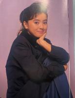 邦画 パンフレット 「紳士同盟」　薬師丸ひろ子・時任三郎 他　映画　