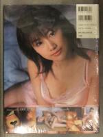 新品 安めぐみ 写真集　「Like this」　シュリンク未開封　帯・管理カード付　竹書房　瀬古正二