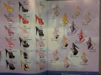 CATALOG 2000　ハイヒール ピンヒール ラバーブーツ　カタログ オールカラー 23p　ボンデージ 女王様 SM　フェチ