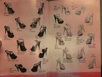 CATALOG 2000　ハイヒール ピンヒール ラバーブーツ　カタログ オールカラー 23p　ボンデージ 女王様 SM　フェチ