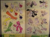 CATALOG 2000　ハイヒール ピンヒール ラバーブーツ　カタログ オールカラー 23p　ボンデージ 女王様 SM　フェチ