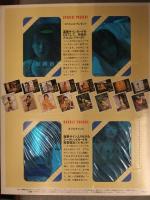 小野愛・MEGUMI・かわい綾・松岡由樹 GENICA ジェニカ Vol.20　初版　未開封4パック28枚トレーディングカード＆ビキニポスター付き