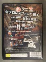 オールスター・プロレスリング2　PS2用ゲーム　スクウェア・エニックス　説明書付き　ゲームソフト