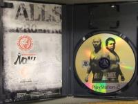 オールスター・プロレスリング2　PS2用ゲーム　スクウェア・エニックス　説明書付き　ゲームソフト