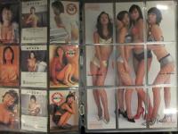 GENICA MEGUMI・小野愛・かわい綾・松岡由樹 トレカ68種セット　レギュラー45種＋SP9種＋シークレット9種＋プロモ他5種