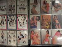 GENICA MEGUMI・小野愛・かわい綾・松岡由樹 トレカ68種セット　レギュラー45種＋SP9種＋シークレット9種＋プロモ他5種