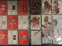 GENICA MEGUMI・小野愛・かわい綾・松岡由樹 トレカ68種セット　レギュラー45種＋SP9種＋シークレット9種＋プロモ他5種