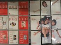 GENICA MEGUMI・小野愛・かわい綾・松岡由樹 トレカ68種セット　レギュラー45種＋SP9種＋シークレット9種＋プロモ他5種