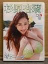 杉原杏璃　「杏Limited」　グラビアDVD　国内正規・セル品　盤質良好　ヤングマガジンDVD アイドルニッポン