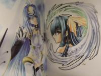 Takahashi remi イラスト集　Remi's Artworks Collection 2001/9-2006/1　台湾 清蒸魚頭