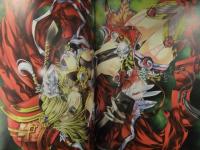 Takahashi remi イラスト集　Remi's Artworks Collection 2001/9-2006/1　台湾 清蒸魚頭