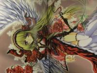 Takahashi remi イラスト集　Remi's Artworks Collection 2001/9-2006/1　台湾 清蒸魚頭