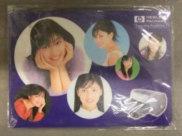 未開封 後藤理沙 HEWLETT PACKARD hp  マウスパッド