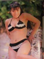 週刊ヤングジャンプ 1997年7月17日 No.31 広末涼子ミニ写真集付　安西ひろこ