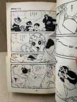 水野英子 全4巻セット 「銀の花びら 第1・2・3・4巻」第1・2・4巻の3冊初版・カラー口絵付　sun comics サンコミックス