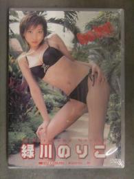 新品 緑川のりこ　「Open Heart オープンハート」　シュリンク未開封 国内正規 セル品　DVD