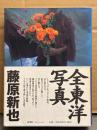 藤原新也 「全東洋写真」　初版 帯付き　フォト・ミュゼ