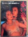 キューティー鈴木＆尾崎魔弓 写真集 「赤い糸」　初版 女子プロレスラー レズ