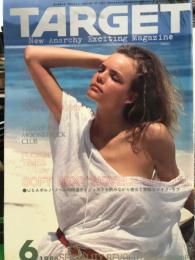 外国人ヌード雑誌　TARGET ターゲット　1986年6月号
