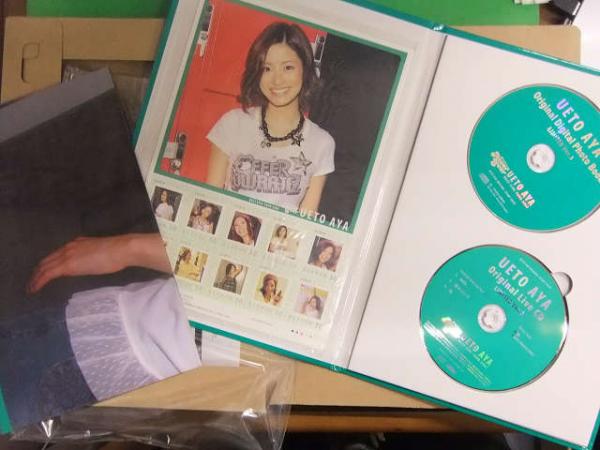 上戸彩　original stamp sheet never ever 上戸彩 original stamp sheet never ever（Yahoo!オークション