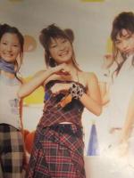 nicola　ニコラ　2003年1月　新潮社　新垣結衣　虎南有香　太田莉菜　松本玲奈　小森裕佳　我妻美輪子