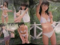 ACTRESS アクトレス 2002年9月 Vol.239　小倉優子 ビキニポスター＋水着シール付き　水谷さくら ビキニポスター付き　長谷川瞳・坂井里美・相沢真紀・浜口順子・矢部美穂・佐藤麻紗・岸本えりな・塩谷瑞季・吉沢萌・フードル・レースクイーン など

