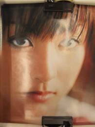 安藤希　ポスター　約　59ｘ83　センチ　未使用品