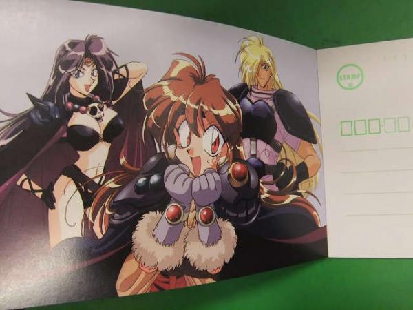 ニュータイプ1995年5月号付録 ポストカード集 ガンダム マクロス７ スレイヤーズ ファイブスター ブック ダッシュ 古本 中古本 古書籍の通販は 日本の古本屋 日本の古本屋