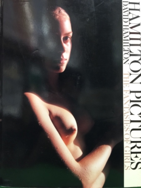 日本に デビッド・ハミルトン写真集 - 美術品/アンティーク - hlt.no