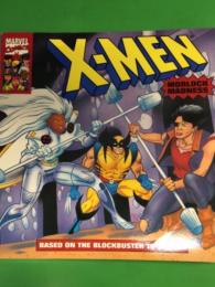 洋書アメコミ　X-MEN　「MORLOCK MADNESS」