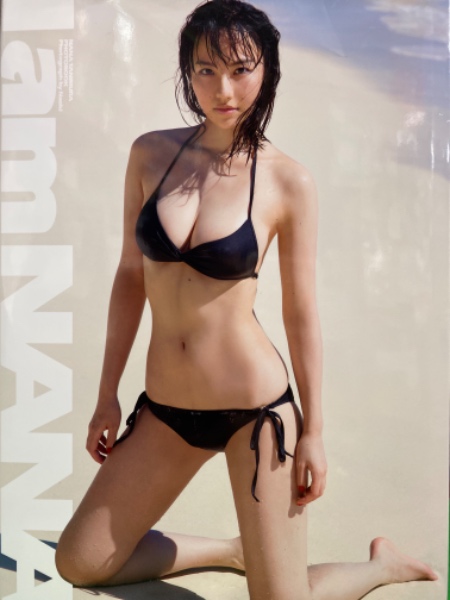 谷村奈南 写真集 Iamnana 初版 ブック ダッシュ 古本 中古本 古書籍の通販は 日本の古本屋 日本の古本屋