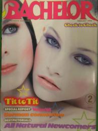 BACHELOR バチェラー 1999年2月 外国人ヌード・ポルノ雑誌 / 古本、中古本、古書籍の通販は「日本の古本屋」