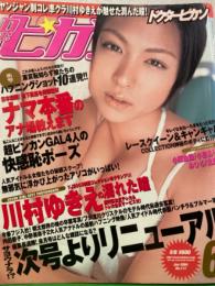 Dr.ピカソ ドクターピカソ 2004年6月 No.111　川村ゆきえ 両面ビキニポスター付き　小倉アリス・みひろ・北島優・堀口としみ・石島詩織・小坂由佳・レースクイーン＆キャンギャル COLLECTION　他