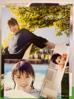 乃木坂46 井上小百合 1st写真集　「存在」　初版　両面ポスター・コメントサイン（プリント）入りしおり・コメント（プリント）入りポストカード・帯付き
