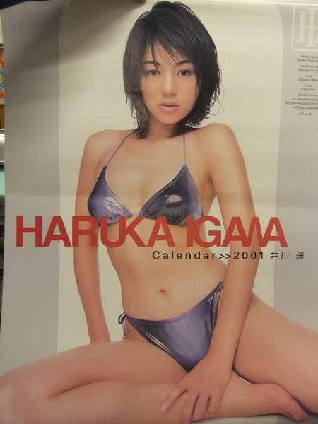 井川遥 01年カレンダー B2サイズ 7枚綴り 未使用品 古本 中古本 古書籍の通販は 日本の古本屋 日本の古本屋 井川遥 01年カレンダー B2サイズ 7枚綴り 未使用品 古本 中古本 古書籍の通販は 日本の古本屋 日本の古本屋