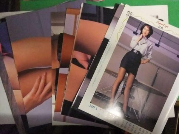 Super Leg S 等身大美脚カレンダー1997 ポスター13枚 910mm 297mm 足フェチ ミニスカ パンスト ハイヒール ブック ダッシュ 古本 中古本 古書籍の通販は 日本の古本屋 日本の古本屋