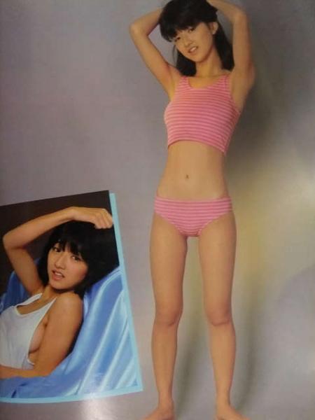 アイドル水着写真集 Oh My Girls 河合奈保子 中森明菜 松田聖子 柏原芳恵 石川秀美 水野きみこ 可愛かずみ 三原順子 伊藤つかさ 森尾由美 古本 中古本 古書籍の通販は 日本の古本屋 日本の古本屋