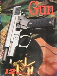 月刊 Gun誌　1981年12月　スコーピオン　ASTRA A80　ガリル・アサルト・ライフル　ミリタリー