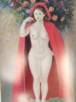 裸婦美術'83　福田和彦 編著　NGS　日本芸術出版社　初版発行、帯付き