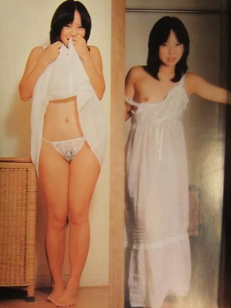 処女　裸 
