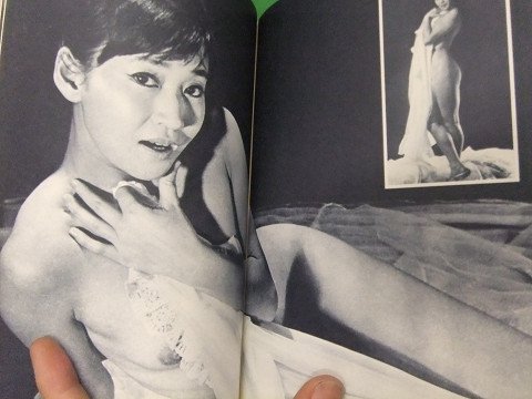 昭和ヌード雑誌 昭和レトロエロ雑誌 カメラ画報 昭和41年5月 両面ヌードピンナップ5枚付き 花沢正治 近松兵庫 山岡文夫 松島進 三浦光雄 吉田久 花田清 /  古本、中古本、古書籍の通販は「日本の古本屋」 / 日本の古本屋