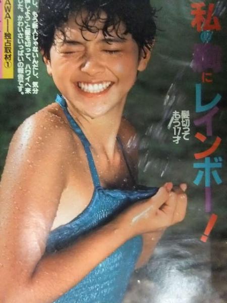 明星 Myojo 19年3月 ヤンソン付き 松田聖子 特集 小泉今日子 水着 堀ちえみ ビキニ 河合奈保子 中森明菜 柏原芳恵 古本 中古本 古書籍の通販は 日本の古本屋 日本の古本屋