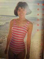 明星 MYOJO　1986年7月　ヤンソン付き　石川秀美　芳本美代子　西村知美　杉浦幸　水谷麻里　松本典子　中山美穂　堀ちえみ　本田美奈子