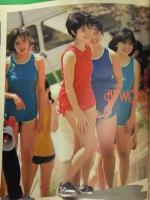 明星 MYOJO　1986年7月　ヤンソン付き　石川秀美　芳本美代子　西村知美　杉浦幸　水谷麻里　松本典子　中山美穂　堀ちえみ　本田美奈子