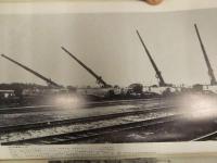 航空ファン別冊　第二次大戦のドイツ 列車砲写真集　1977年度版　文林堂　