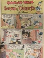 アメコミ WALT DISNEY'S COMICS No.523 ウォルト・ディズニーコミック
