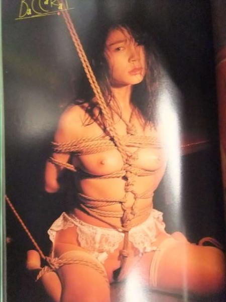 美咲舞　緊縛 