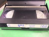 一丸かおり　ハートをくすぐるテクニック　ダイヤモンド・キッズ　VHS　セル品　
