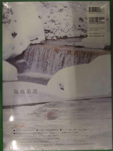 塩地美澄写真集　すきだらけ　未開封 すきだらけ 塩地美澄 写真集 | 電子書籍 すきだらけ｜Yahoo!フリマ（旧PayPayフリマ）